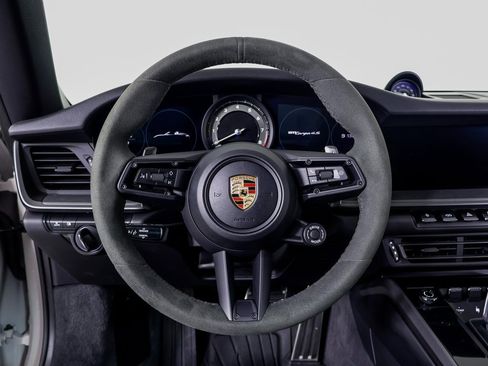 Certified 2023 Porsche 911 Targa 4S image 8