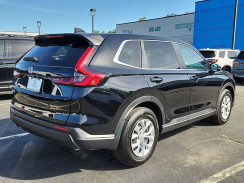 Certified 2026 Honda CR-V LX image 6