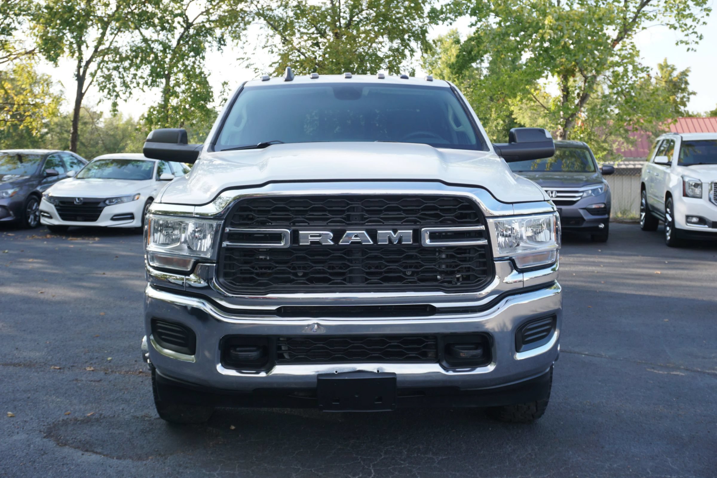 Used 2019 RAM 3500 Tradesman AWD/4WD image 2