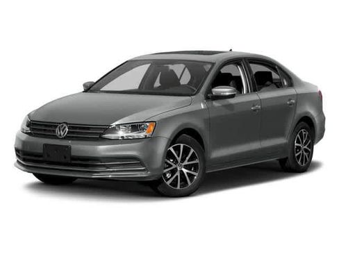 Used 2017 Volkswagen Jetta S w/ Jetta S Cold Weather Package FWD image 1