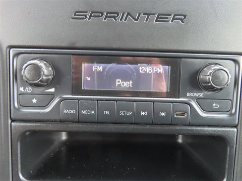 Used 2021 Mercedes-Benz Sprinter 2500 w/ Driver Convenience Package image 26