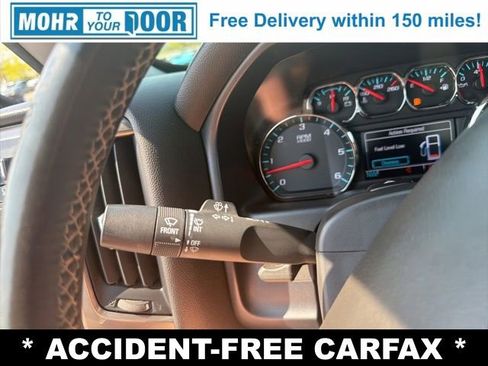 Used 2018 Chevrolet Silverado 1500 LT w/ All Star Edition image 19