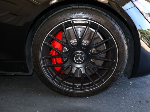Used 2021 Mercedes-Benz AMG GT Roadster image 34