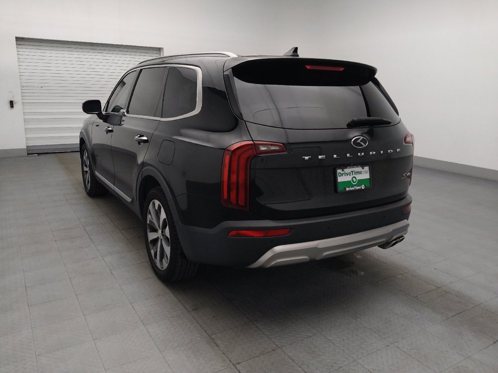 Used 2020 Kia Telluride S w/ S 8 Passenger Seating Package FWD image 5