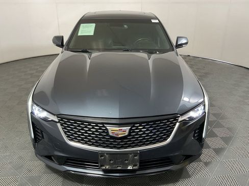 Used 2020 Cadillac CT4 Luxury w/ Sun And Sound Package image 2