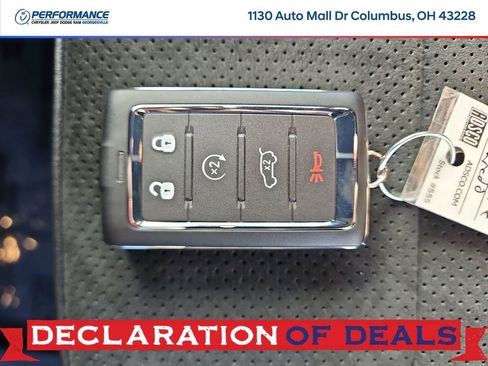 New 2026 Jeep Grand Cherokee Altitude image 31