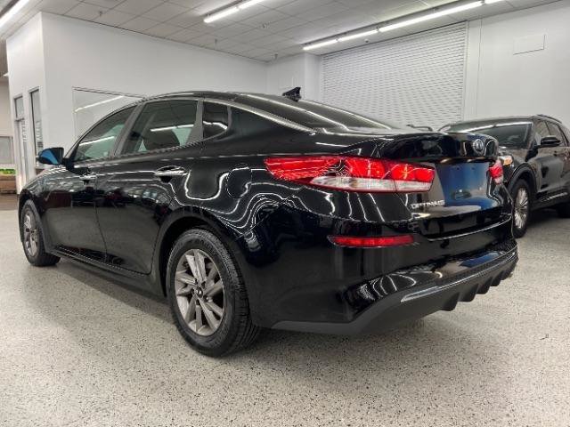 Used 2020 Kia Optima LX FWD image 5