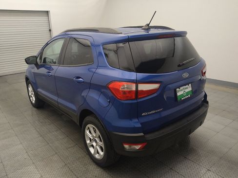 Used 2019 Ford EcoSport SE FWD image 5