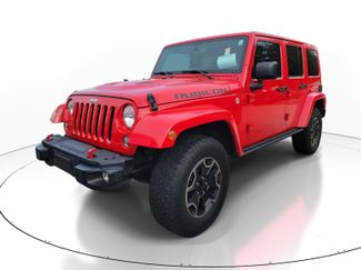 Used 2016 Jeep Wrangler Unlimited Rubicon video 2