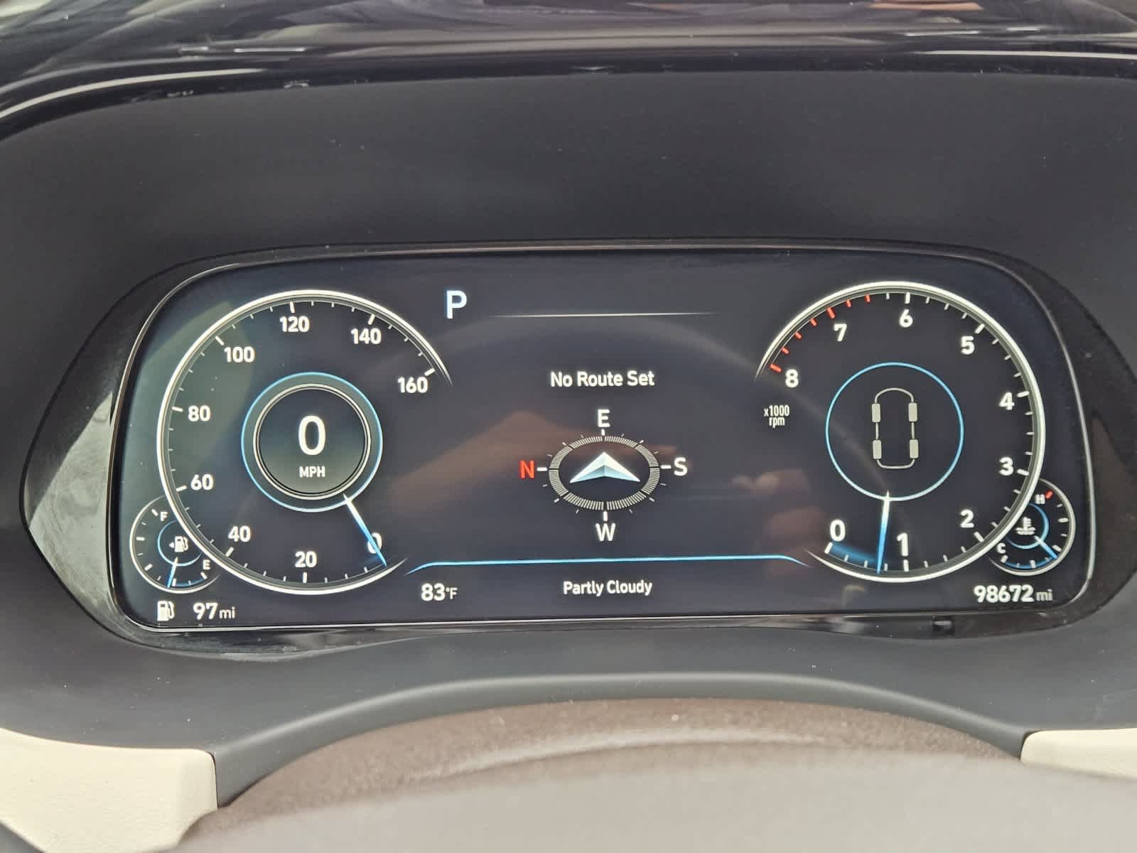 Used 2020 Hyundai Palisade Limited FWD image 13