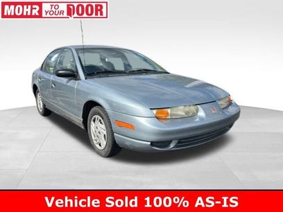 Used 2002 Saturn S-Series Spring Special