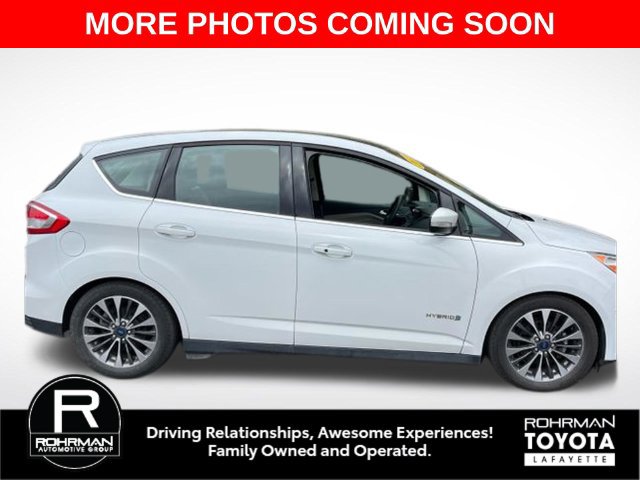 Used 2018 Ford C-MAX Titanium w/ Equipment Group 301A FWD image 6