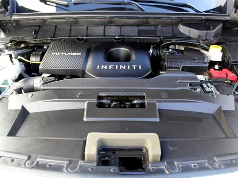 Used 2025 INFINITI QX60 Pure image 56