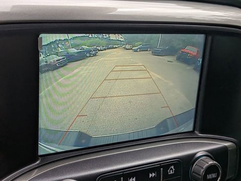 Used 2018 Chevrolet Silverado 1500 LTZ w/ Texas Edition image 23