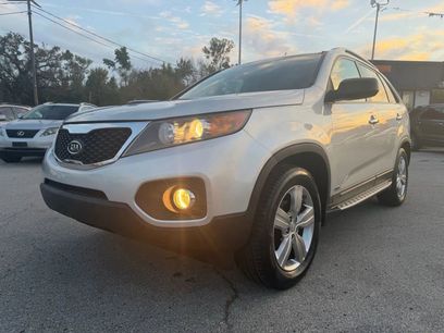 Used 2012 Kia Sorento EX w/ EX V6 Premium Pkg