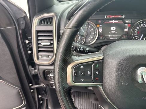 Used 2021 RAM 1500 Rebel w/ Leather & Sound Group image 17