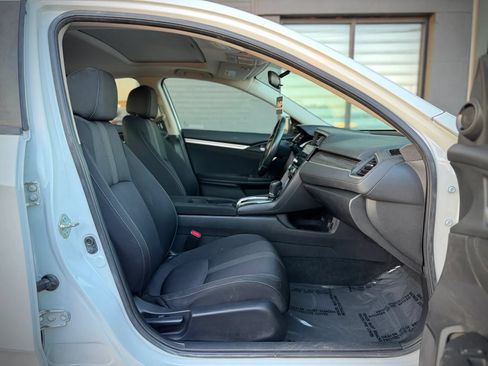 Used 2020 Honda Civic EX image 16