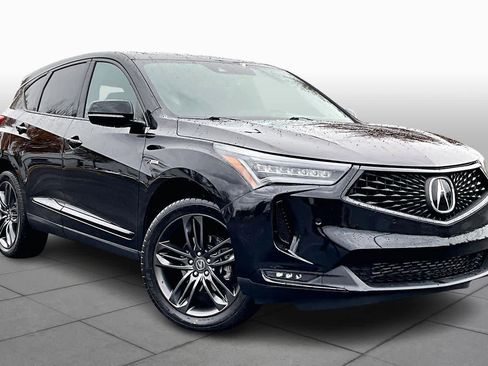 Used 2023 Acura RDX A-Spec image 3