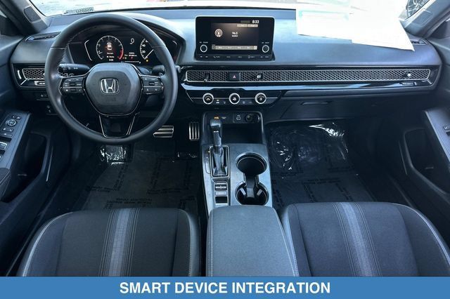 Certified 2024 Honda Civic Sport image 15