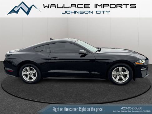 Used 2020 Ford Mustang Coupe image 6