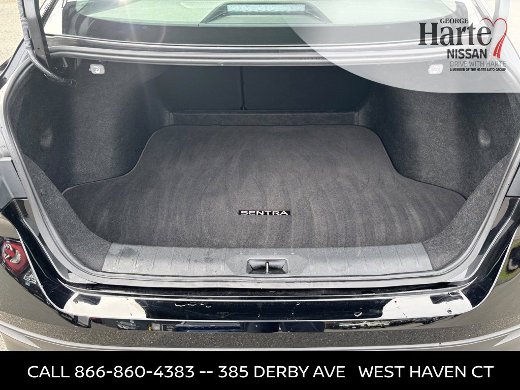 Certified 2026 Nissan Sentra SV w/ Floor Mat Package FWD image 24