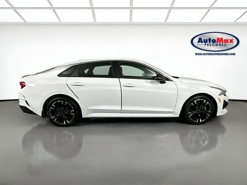 Used 2022 Kia K5 GT-Line AWD/4WD image 7