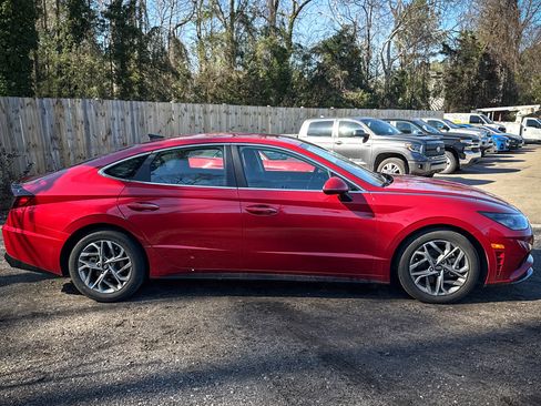 Used 2020 Hyundai Sonata SEL w/ Convenience Package image 15