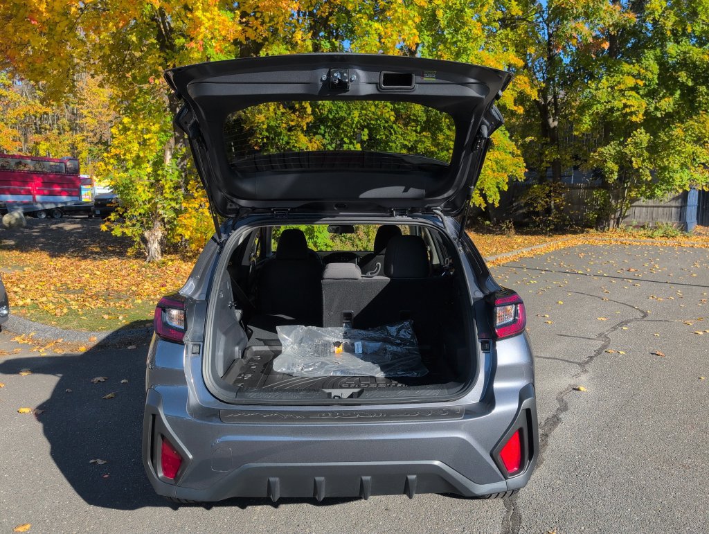 Certified 2026 Subaru Crosstrek 2.5i Premium AWD/4WD image 33