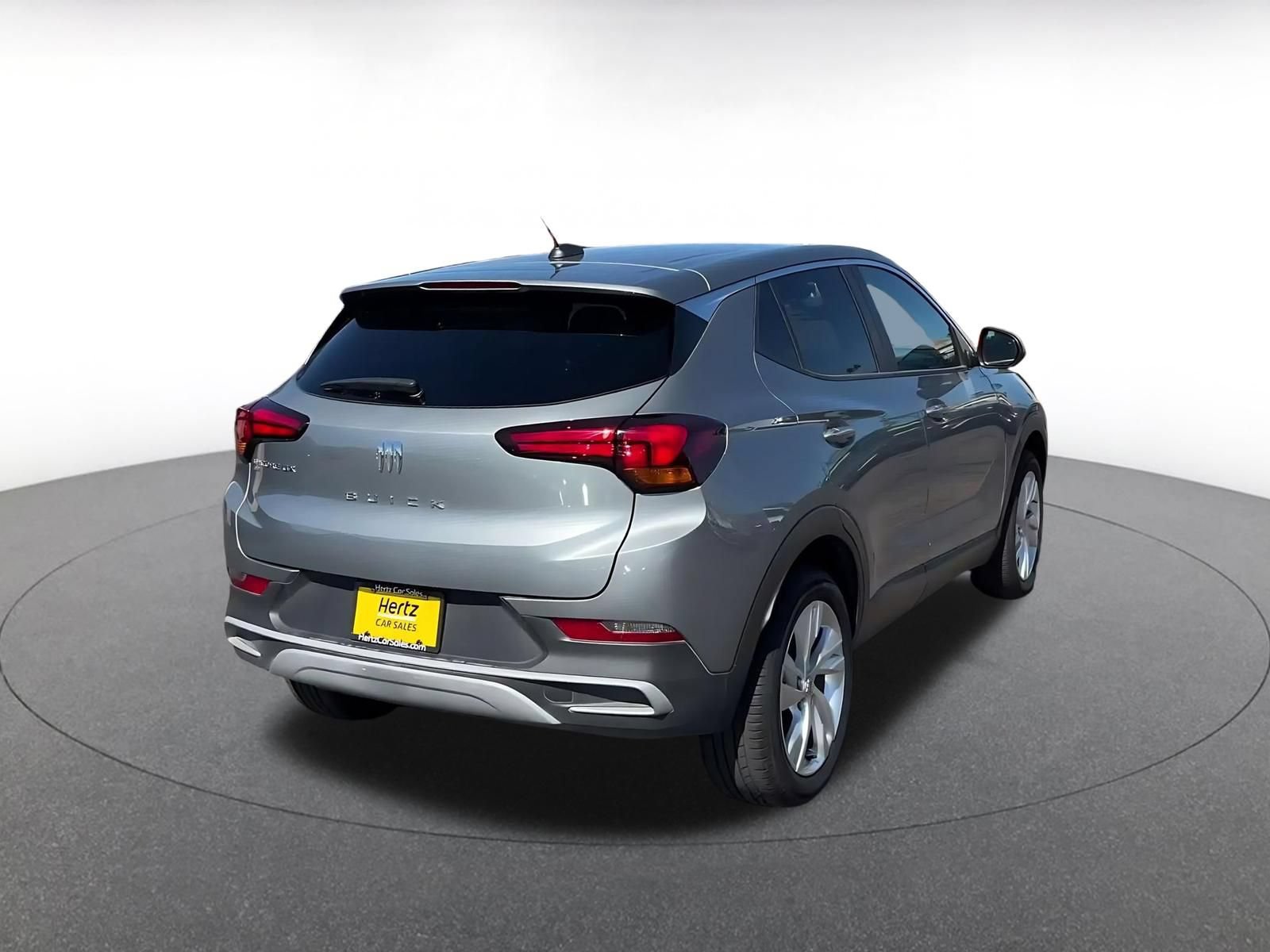 Used 2025 Buick Encore GX Preferred AWD/4WD image 13