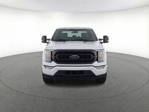 Used 2022 Ford F150 XLT w/ Equipment Group 302A High AWD/4WD image 3