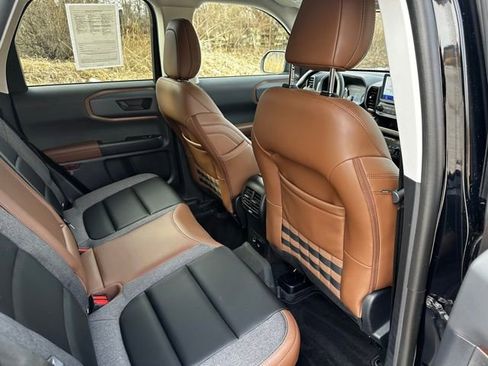 Used 2024 Ford Bronco Sport Outer Banks AWD/4WD image 24