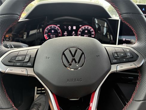 Certified 2026 Volkswagen GTI S FWD image 30