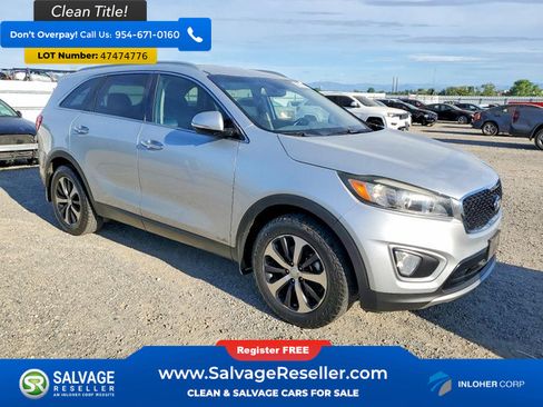 Used 2016 Kia Sorento EX AWD/4WD image 5