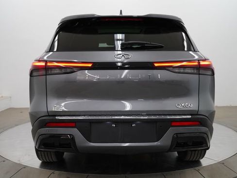 Used 2023 INFINITI QX60 Luxe w/ Cargo Package AWD/4WD image 6