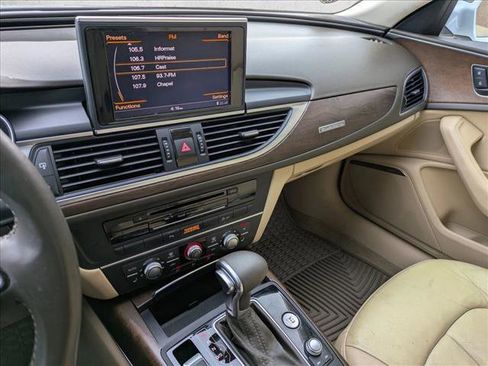 Used 2014 Audi A6 2.0T Premium Plus image 12