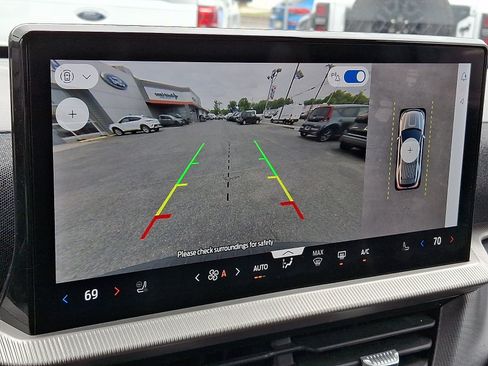 Certified 2025 Ford Explorer ST-Line AWD/4WD image 18
