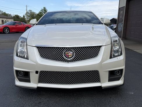 Used 2012 Cadillac CTS V RWD image 47