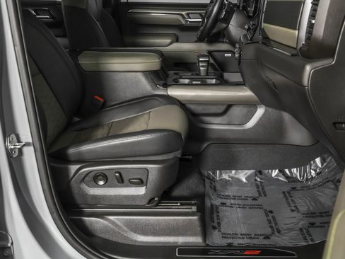 Used 2024 Chevrolet Silverado 1500 ZR2 w/ ZR2 Bison Edition image 45