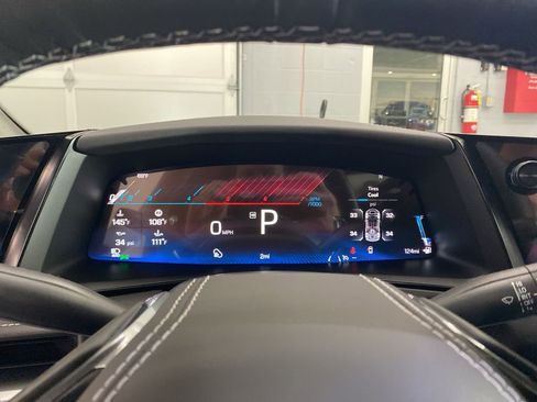 New 2026 Chevrolet Corvette Stingray Coupe w/ 1LT image 16