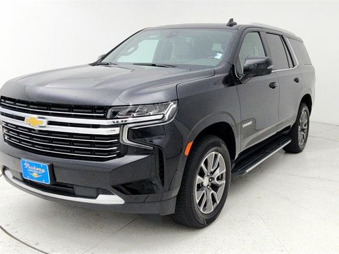 Certified 2022 Chevrolet Tahoe LT w/ LT Signature Plus Package image 1