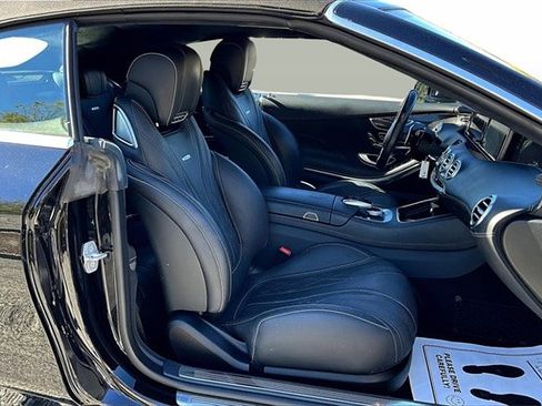 Used 2017 Mercedes-Benz S 63 AMG 4MATIC Cabriolet image 31