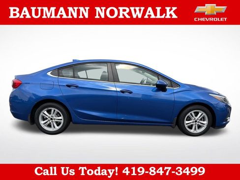 Used 2016 Chevrolet Cruze LT FWD image 15