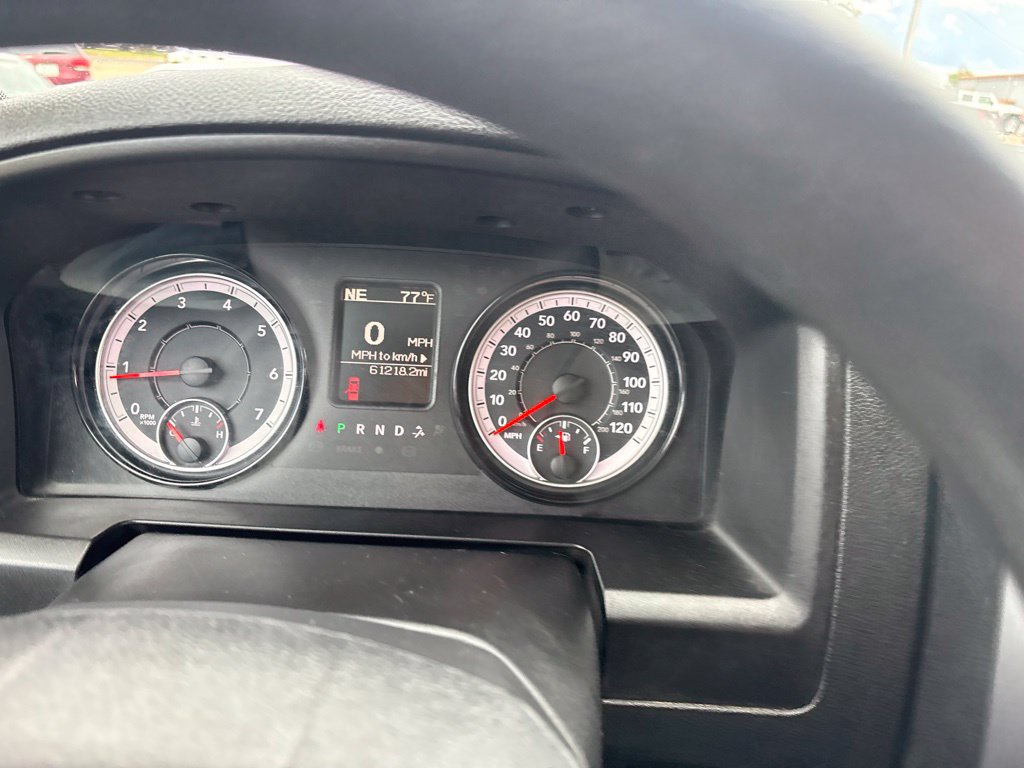 Used 2024 RAM 1500 Classic SLT AWD/4WD image 18