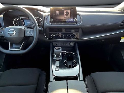 New 2026 Nissan Rogue S FWD image 5