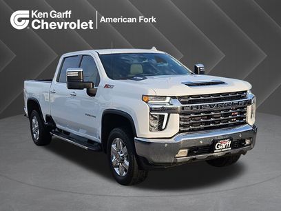 Used 2021 Chevrolet Silverado 3500 LTZ
