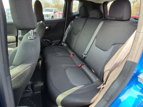 Used 2020 Jeep Renegade Sport image 7