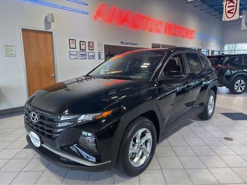 Used 2022 Hyundai Tucson SEL image 7