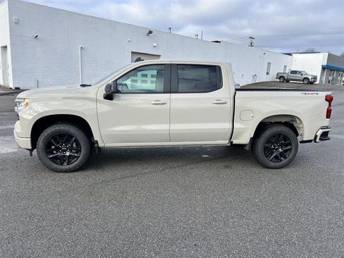 New 2026 Chevrolet Silverado 1500 RST w/ RST Select Package image 2