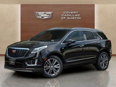 New 2025 Cadillac XT5 Premium Luxury w/ Technology Package