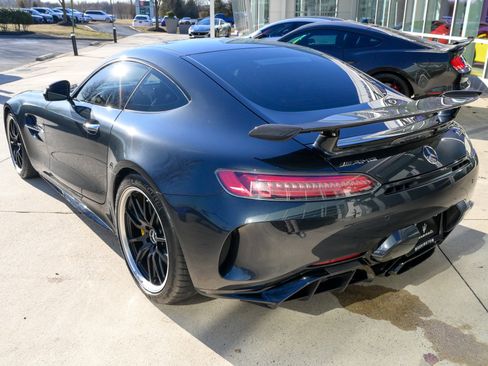 Used 2019 Mercedes-Benz AMG GT R image 7